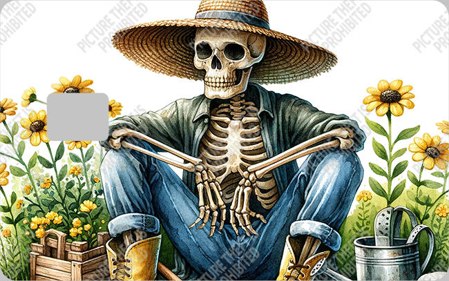 Bank  Card Sticker-BC-285